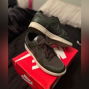 Nike Dunk Low Retro PRM Sequoia